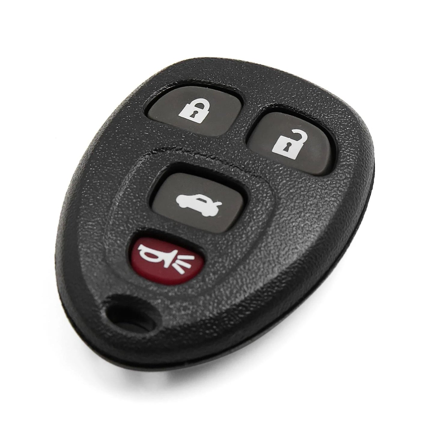 Key Fob Case Shell Replacement for Chevrolet Malibu (2004 - 2012)