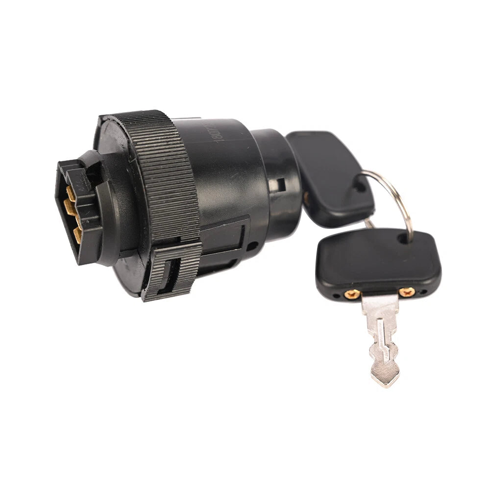 IGNITION SWITCH LOCK CYLINDER WITH KEY SET for Kubota RTV500 RTV900 RTV1140