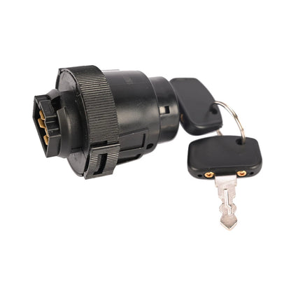IGNITION SWITCH LOCK CYLINDER WITH KEY SET for Kubota RTV500 RTV900 RTV1140