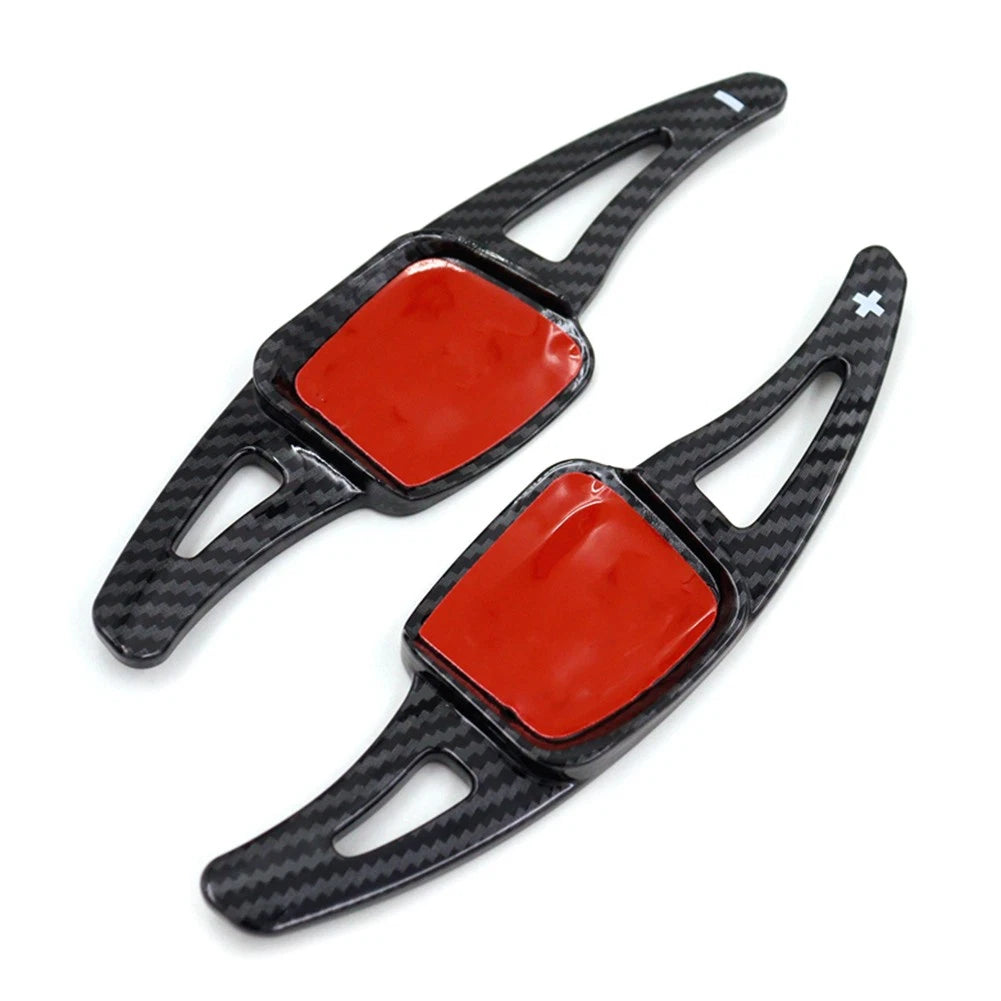 Steering Wheel Paddle Shifter Extensions for VW Tiguan Golf 7 8 Passat B8