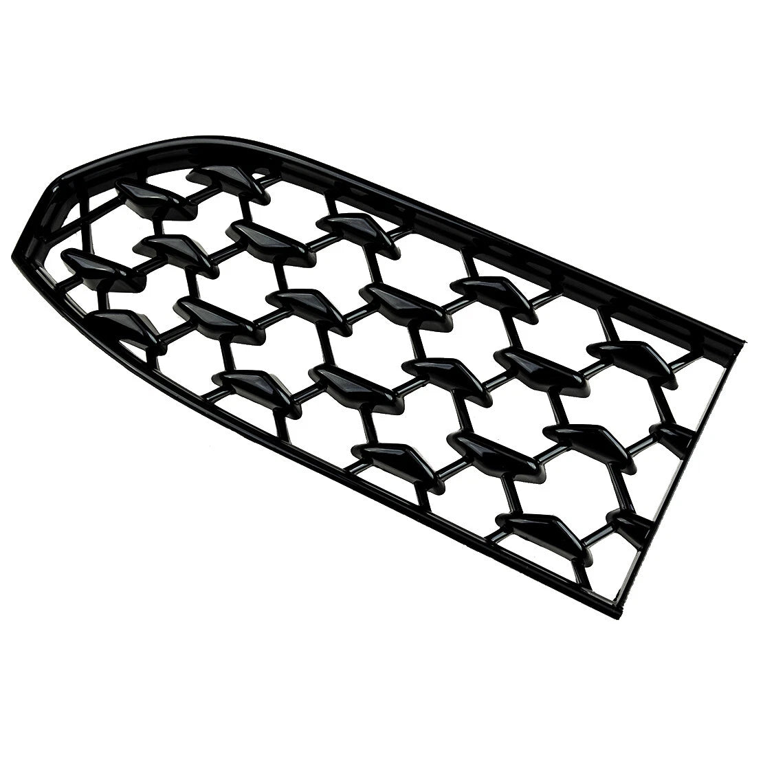 Front Lower Bumper Grill Cover for Mazda CX-30 (2020-2021)