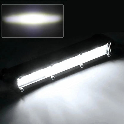 18W 6 LED Work Light Bar for ATV UTV SUV Motorcycle