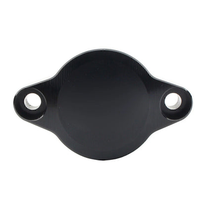 Black Engine Case Slider for Ducati Multistrada 1200, 950, Scrambler 800, 1100