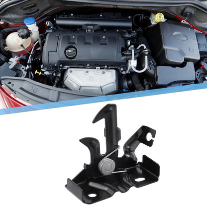 Hood Latch Lock Assembly for Jeep Cherokee (2014-2019)