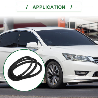 Rear Trunk Weatherstrip Seal for Honda Accord (2008-2012)