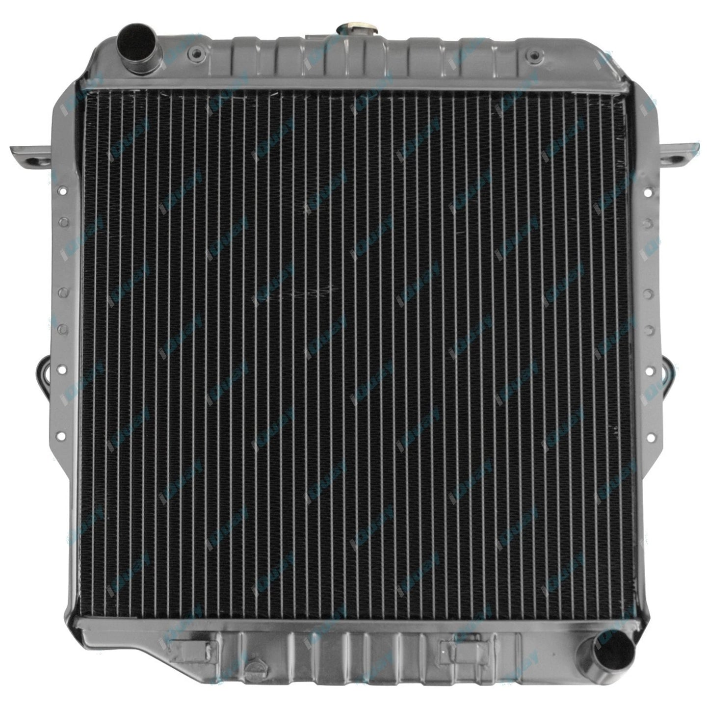 Radiator for Toyota Landcruiser HZJ75 Diesel 4ROW 68mm 1HZ 75 Series 1990~1999