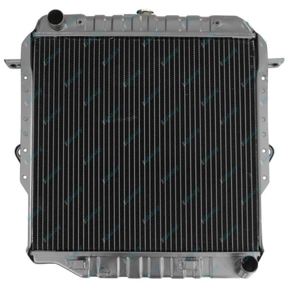 Radiator for Toyota Landcruiser HZJ75 Diesel 4ROW 68mm 1HZ 75 Series 1990~1999