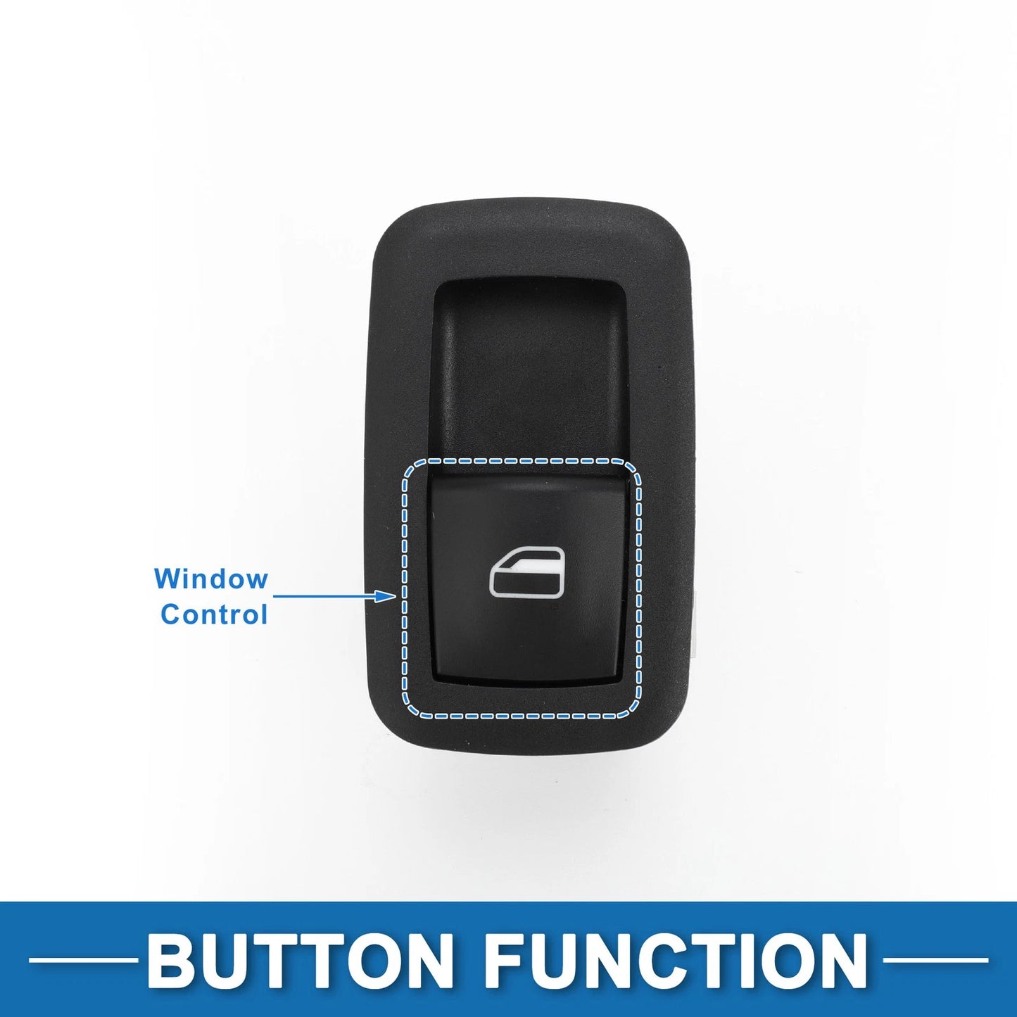 Rear Power Window Switch for Jeep Cherokee (2004-2015)