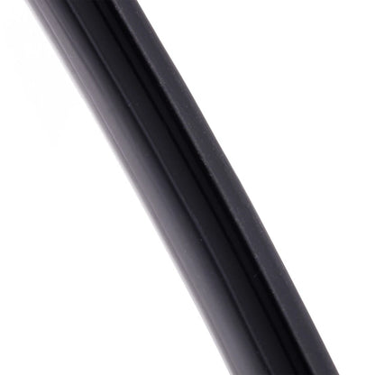 Black Right Roof Molding Seal Strip for Honda Fit Jazz (2009-2014)