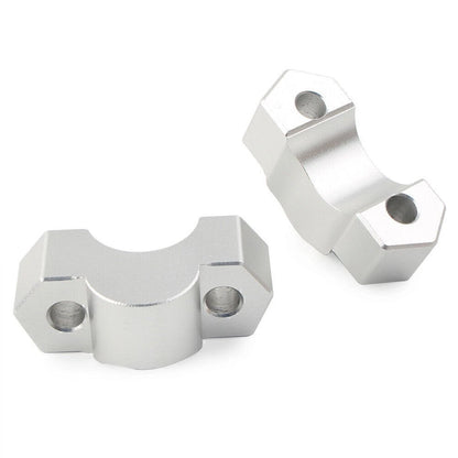 28mm Height Riser Handlebar Clip Adapter for BMW GS F 850 GS (2018-2020)