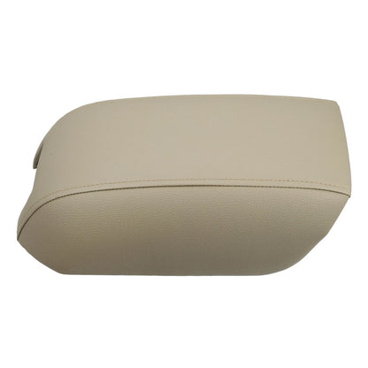 Center Console Cover Lid for Volvo XC90 (2004-2014) Armrest Pad Beige