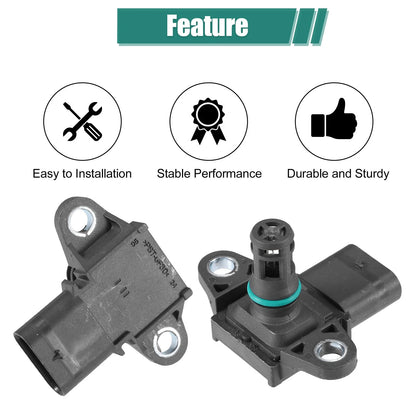 Manifold Absolute Pressure Sensor for BMW M3 3.0L (2015-2018)