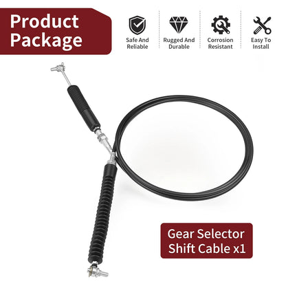 Gear Shift Cable for Polaris Ranger Crew 800 4x4 (2010–2014)