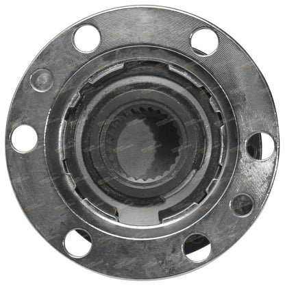Wheel Locking Hub Set for Hilux (1997–2005)