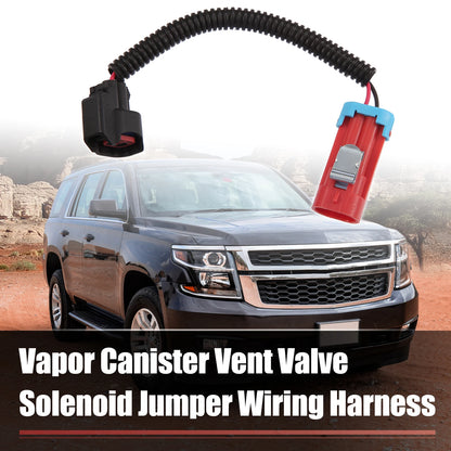 Vapor Canister Vent Valve Solenoid Jumper Wiring Harness for Chevrolet