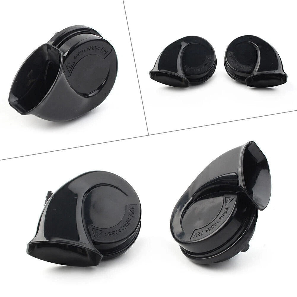 Snail Horns for Toyota Yaris RAV4 Camry Corolla Highlander Prius C-HR