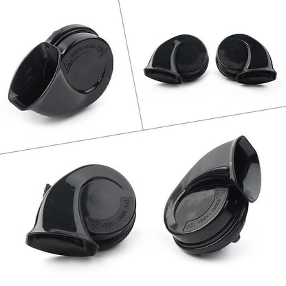 Snail Horns for Toyota Yaris RAV4 Camry Corolla Highlander Prius C-HR