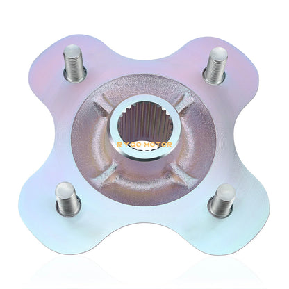 Rear Wheel Hub for Yamaha Wolverine 350 4x4 YFM350FX (1995–2005)