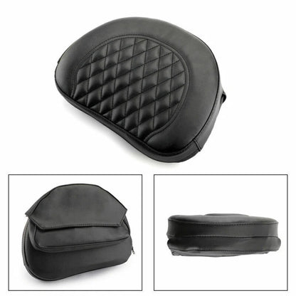 Sissy Bar Backrest for Harley Touring Road Glide FLTR, Road King (2009-2023)