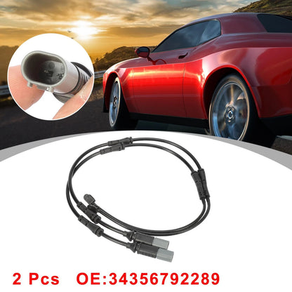 Front Brake Pad Wear Sensor Indicator for BMW 330i GT xDrive