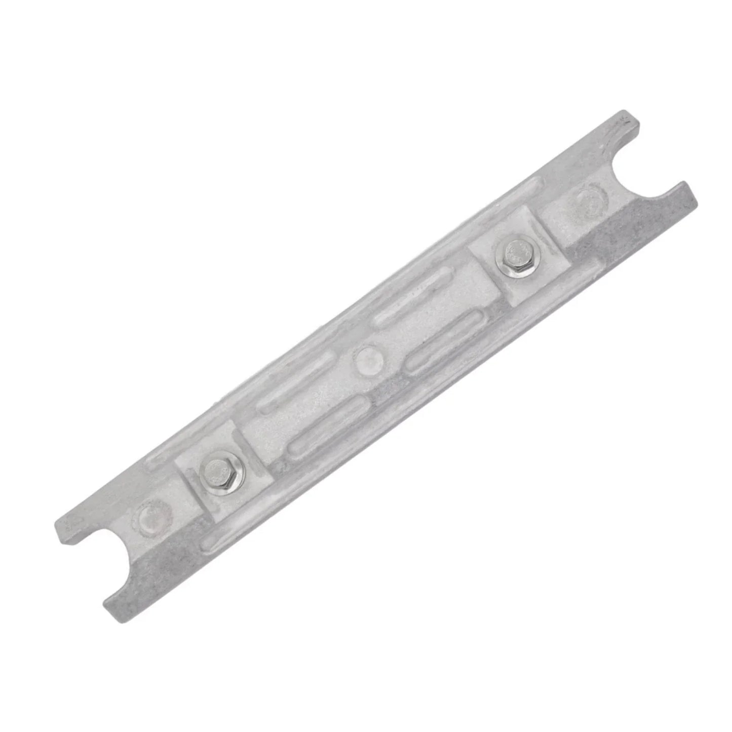 Yamaha Anode Transom Bracket Zinc for 60-100HP Models (60-100HP)