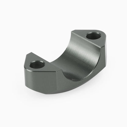 CNC Titanium Clamp for 22mm Handlebar for BMW F2