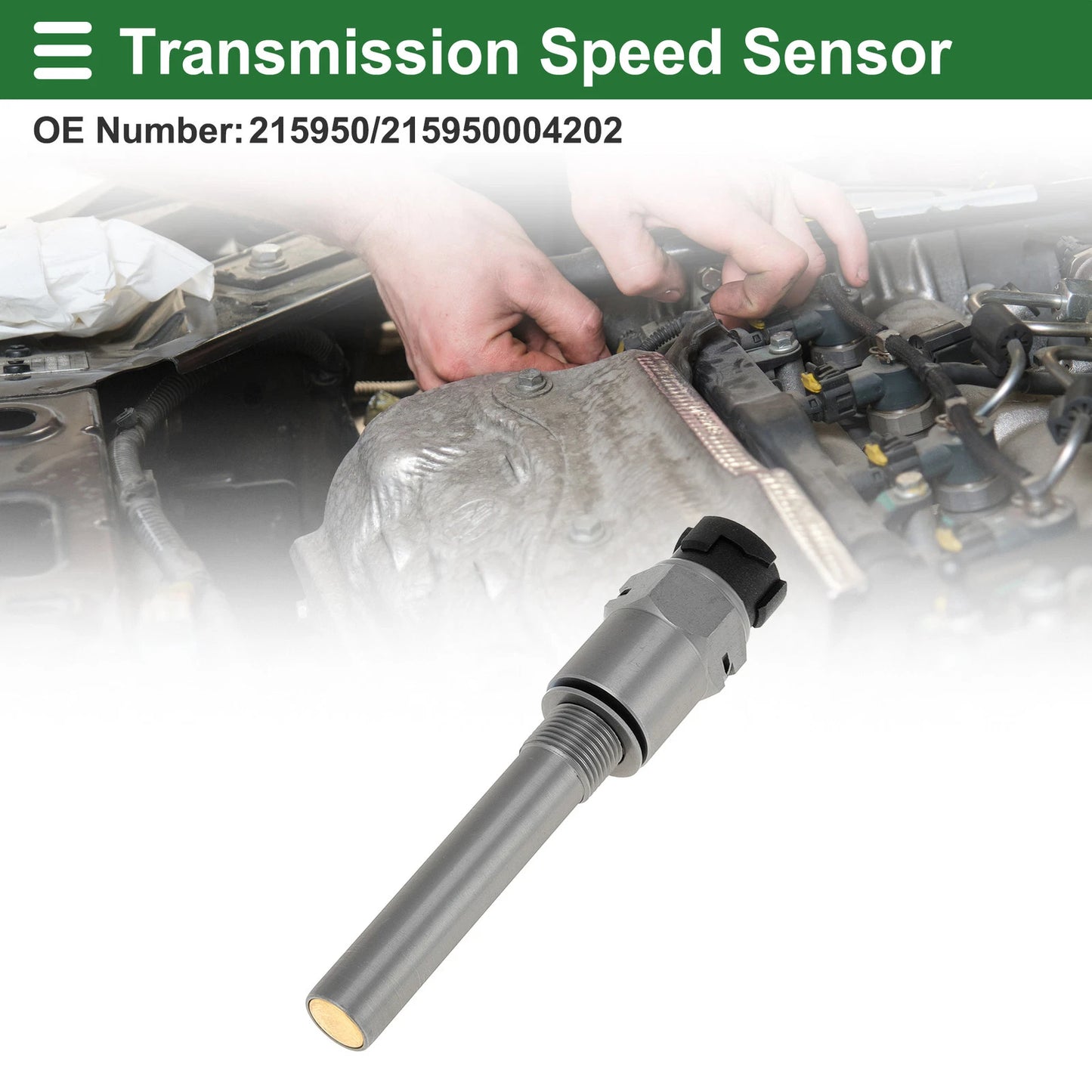 Transmission Odometer Speed Sensor for Mercedes-Benz