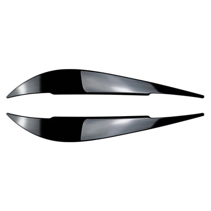 Front Headlight Eyebrow Trim for BMW 4 Series F32 F33 F36 (2012-2020)