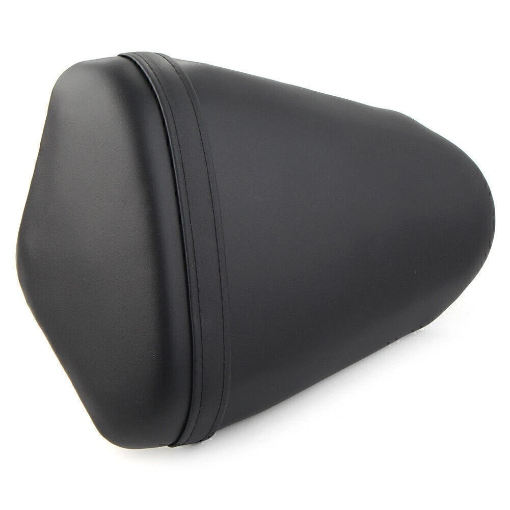 Rear Pillion Passenger Cushion Seat for KAWASAKI ZX10R ZX6R ZX636 (2008-2012)