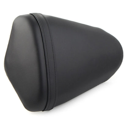 Rear Pillion Passenger Cushion Seat for KAWASAKI ZX10R ZX6R ZX636 (2008-2012)