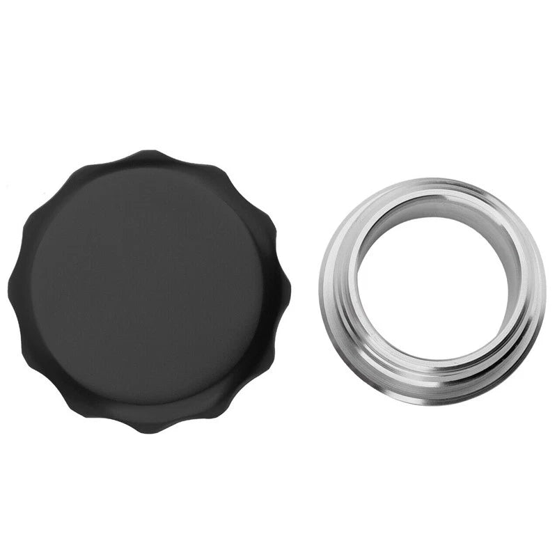Aluminum Alloy Weld-On Filler Neck & Cap for Car Fuel Water Tank (N/A)