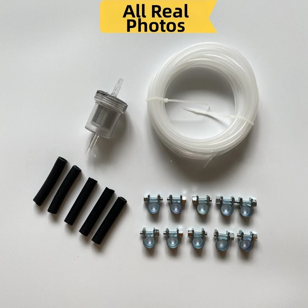 Pre Assembled Fuel Line For Diesel Air Heaters Car Truck With Filter Hose