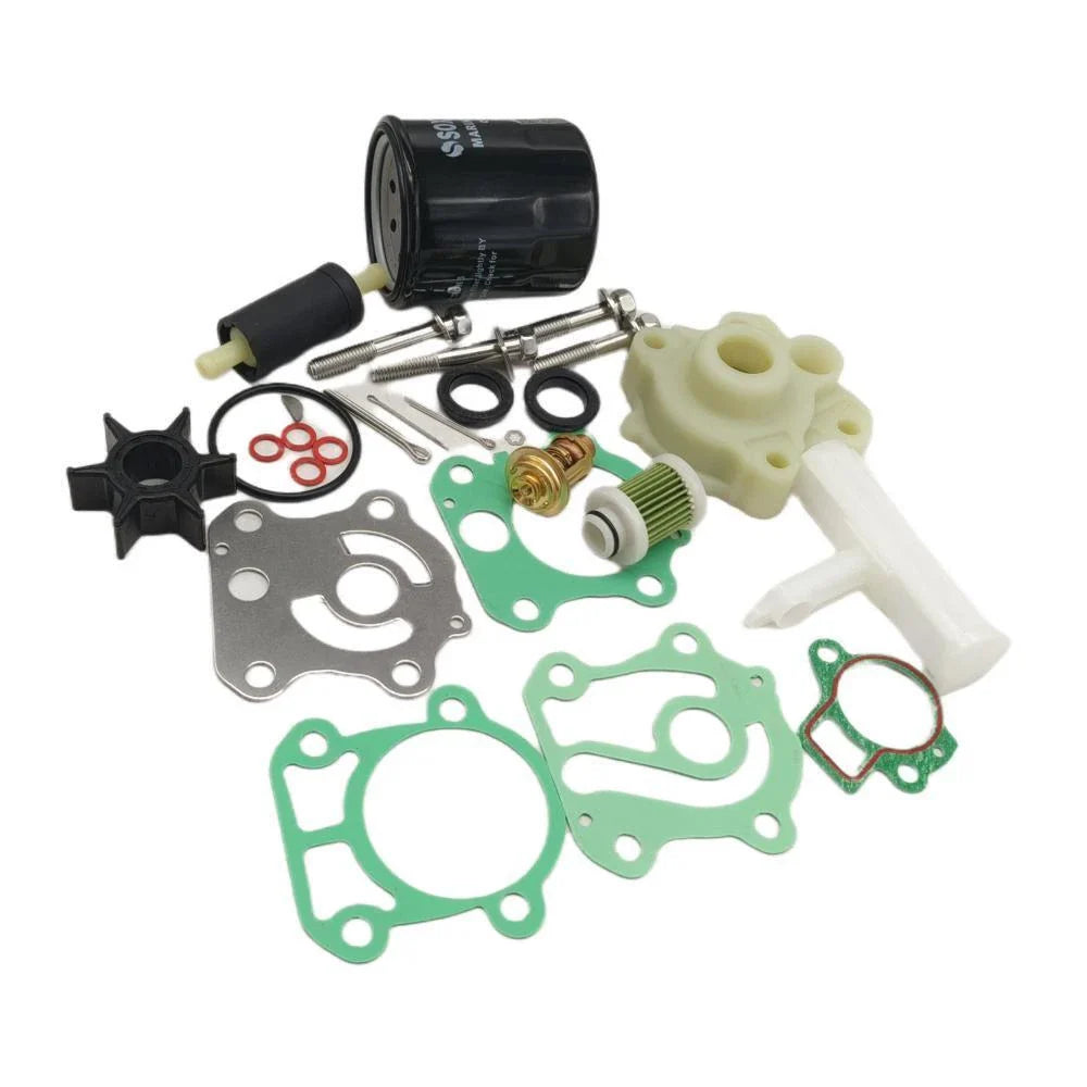 Outboard Maintenance Kit for Yamaha FT50G/FT50J/FT60D/FT60G with Oil Filter
