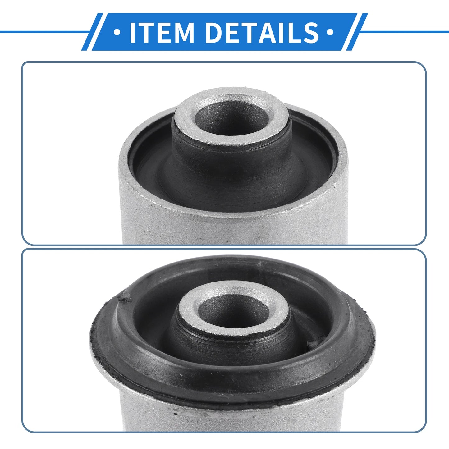 Front Upper Control Arm Suspension Bushing for Toyota 4Runner, FJ Cruiser