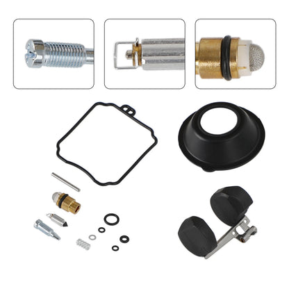 2 x Carburetor Repair Kit for Yamaha XV250 Virago, XVS650 V-STAR (1995-2015)