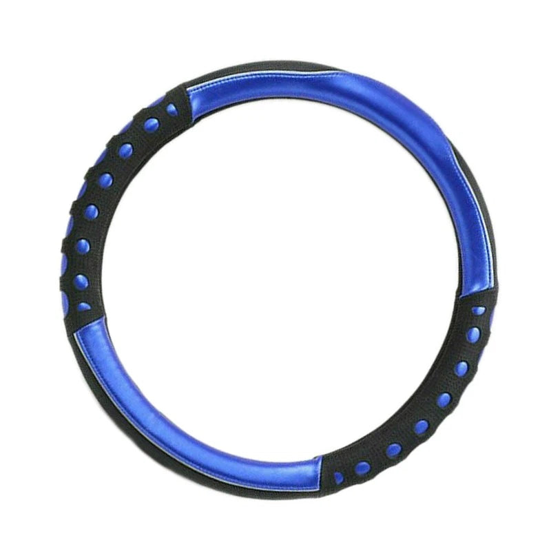 38cm Steering Wheel Cover Protector for Universal Cars