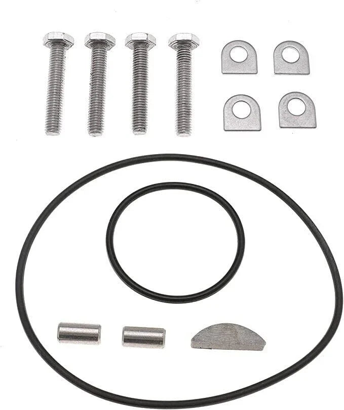 Water Pump Impeller Repair Kit for Yamaha Outboards 61A Series