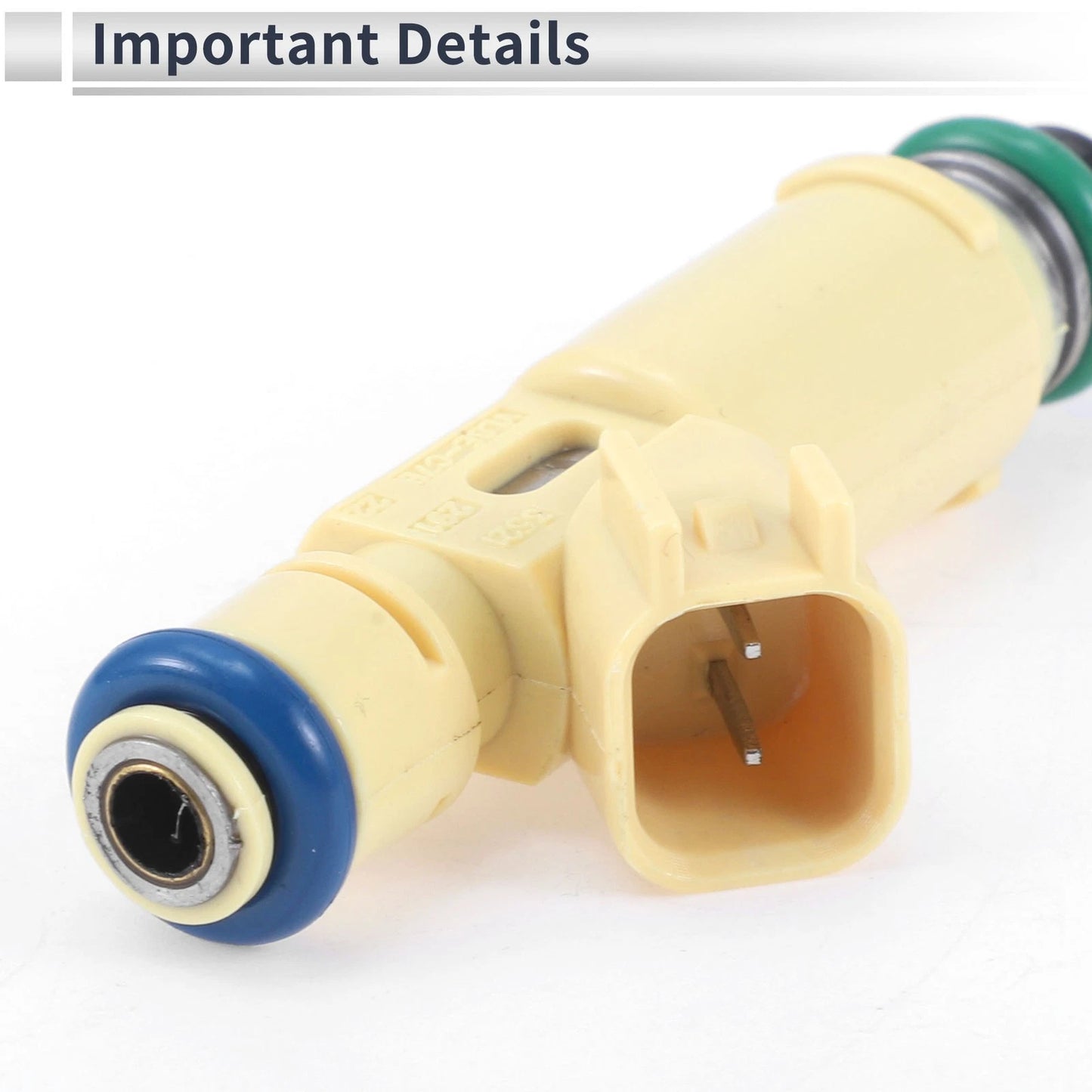 Fuel Injector for Ford Mondeo 2000-2007 Engine Fuel Nozzle