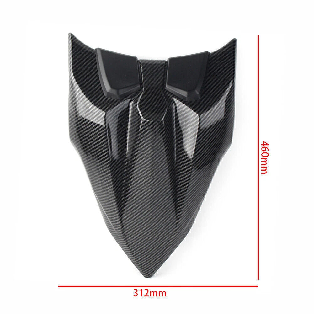Pillion Rear Seat Solo Cowl Cover for Kawasaki Ninja 650 (2017-2019)