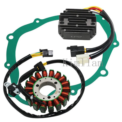 Stator Coil Regulator Gasket for Suzuki (2000-2005)