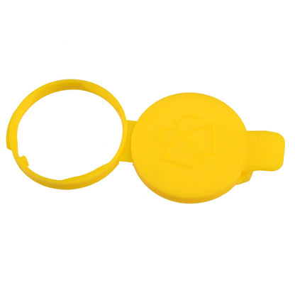Windscreen Washer Bottle Cap for Saab 9-3, 9-5 (2003-2010) - Yellow