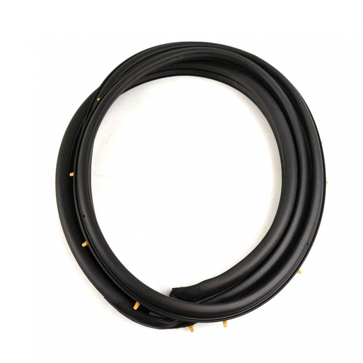 Door Rubber Weatherstrip Rear RH Fits Mitsubishi Lancer E-CAR CB2 Sedan 1992-96