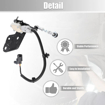 Rear Right Height Level Sensor for Toyota 4Runner Limited SR5 (2003-2023)
