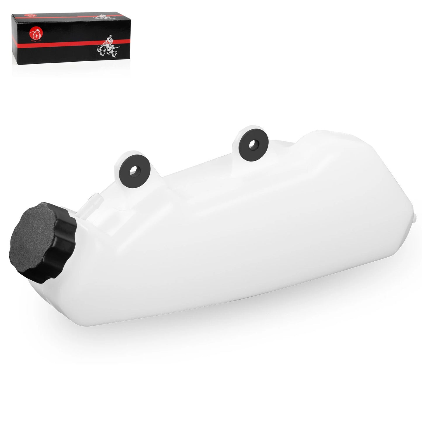 Coolant Overflow Recovery Tank for Yamaha WR 250F/400F/426F/450F (2001-2006)
