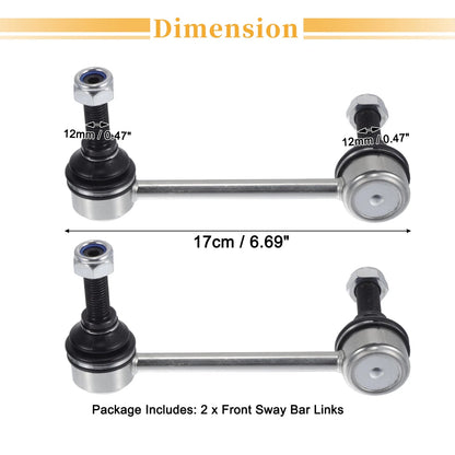 Front Stabiliser Sway Bar Link for Dodge Durango (11-15)