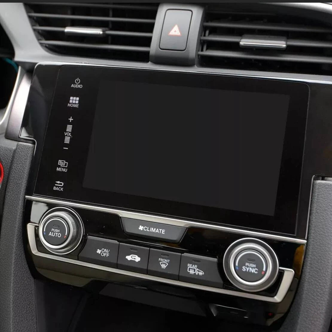 7" Touch Screen Radio Display w/ Navigation for Honda Civic (2016-2021)