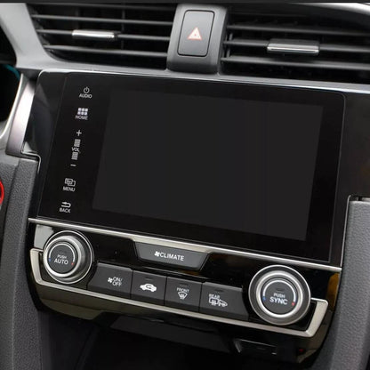 7" Touch Screen Radio Display w/ Navigation for Honda Civic (2016-2021)