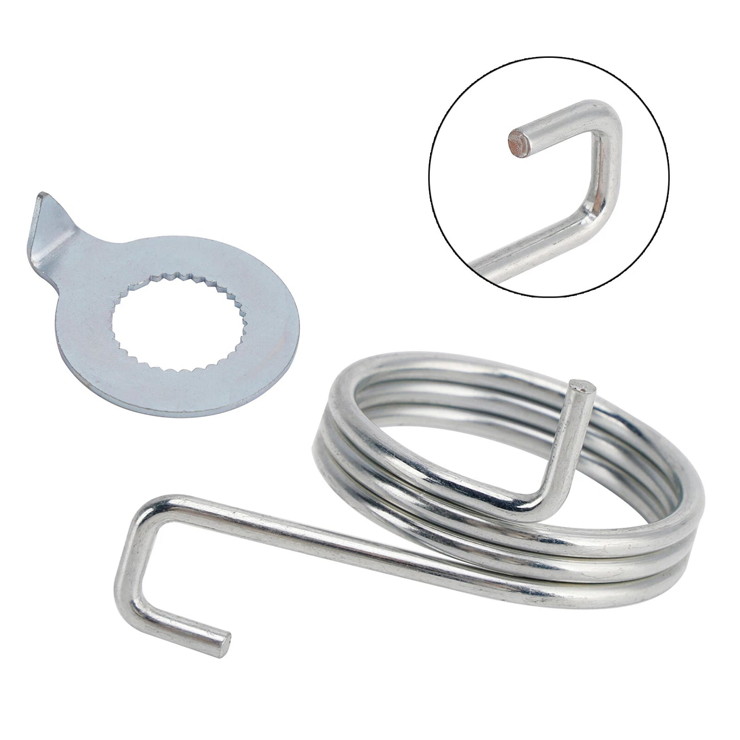 Rear Drum Spring & Turn Signal Kit for Honda Foreman Rubicon Rancher (2005-2023)