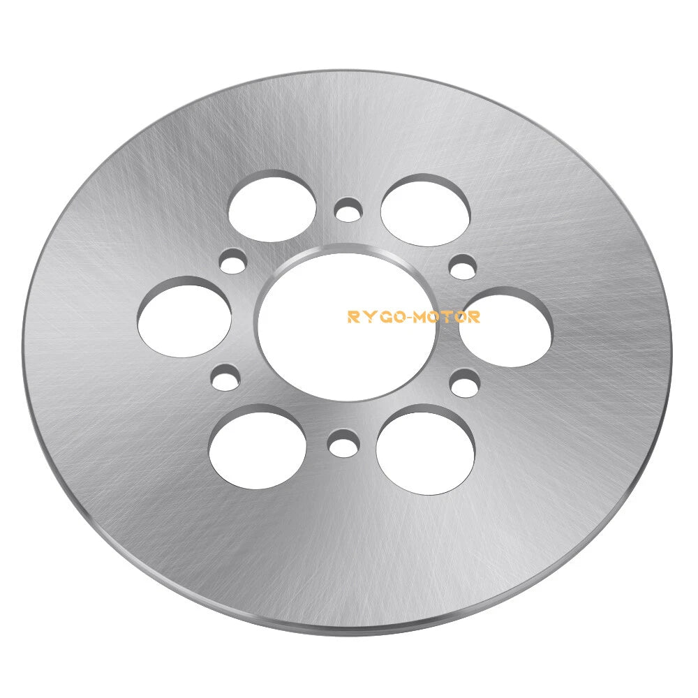 Rear Brake Disc Rotor for Yamaha UTV Rhino 450 YXR450F (2006–2009)