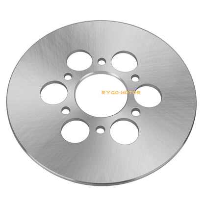 Rear Brake Disc Rotor for Yamaha UTV Rhino 450 YXR450F (2006–2009)